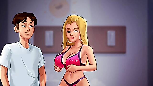 Roxxy Gets Pregnant as Her Boyfriend Fuckes Her and Jerks Inside Her Pussy