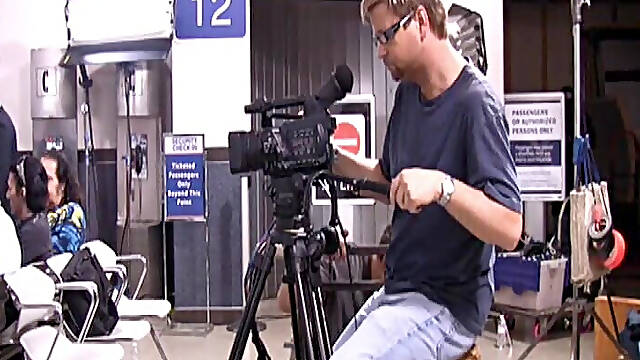 Flight Attendants - Bts Part 3 - Lights, Camera Action