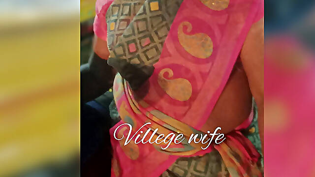 Tamil Villege House Wife and House Owner