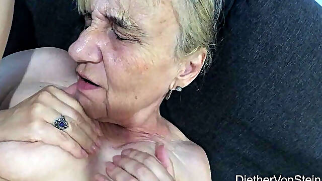 Possibly Her Last Fuck Ever in Her Tight, Hairy Pussy