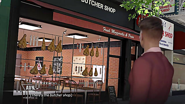 Taboo University #03 - Chem Class with Beatiful Black 18yo and Blue Haired Emo