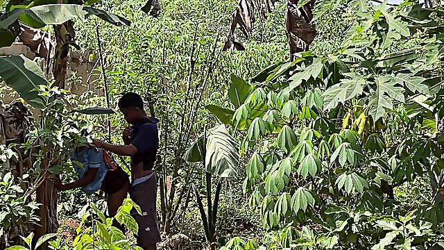 Be Quick so No One Will Catch Us (behind the Scenes)