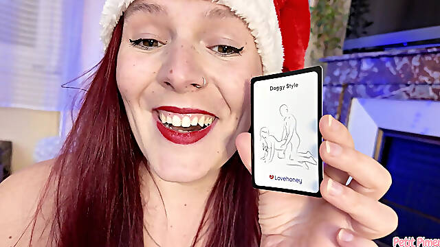 He Takes Me After a Game of Cards!