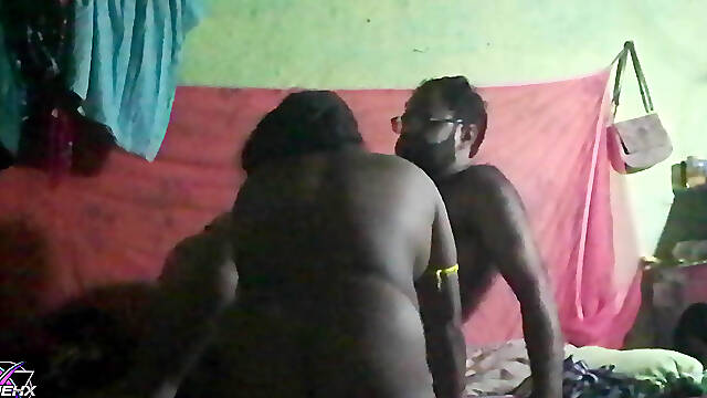 Beautiful Desi Chubby Bhabhi Fucked and Enjoyed by Devar