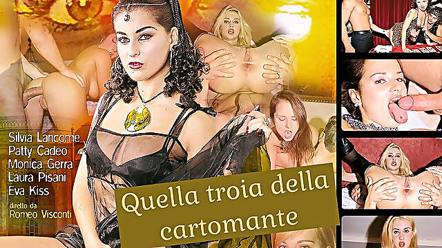 That Fortune Teller Slut