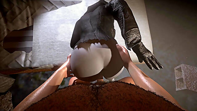 Lady Alcina and Lady Casandra in a Surprise Threesome