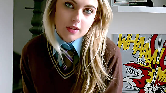 Love on the Sofa Featuring Chloe Toy