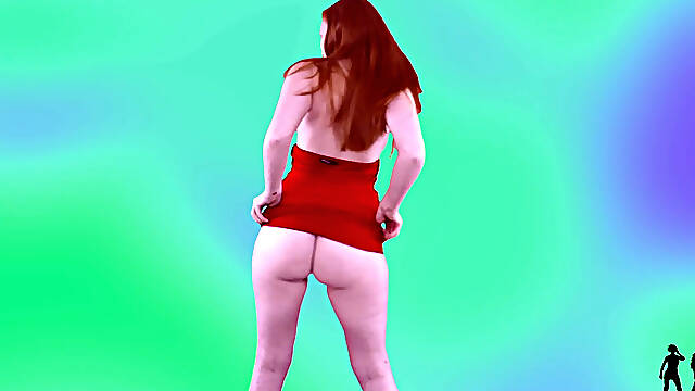 Klow Kane - Red Dress