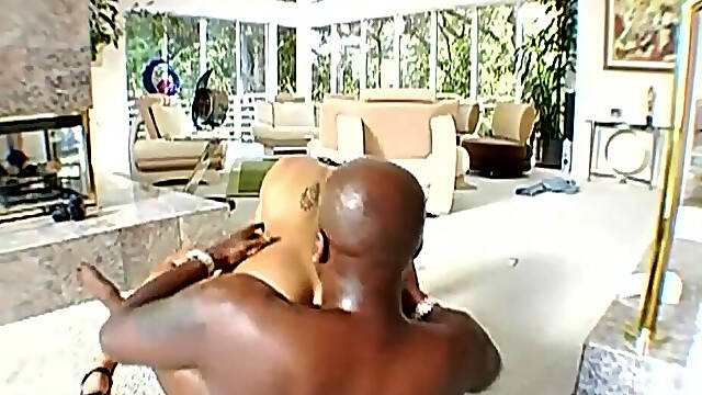 Black Stud Claims Tight White Pussy (full Porn Movie)