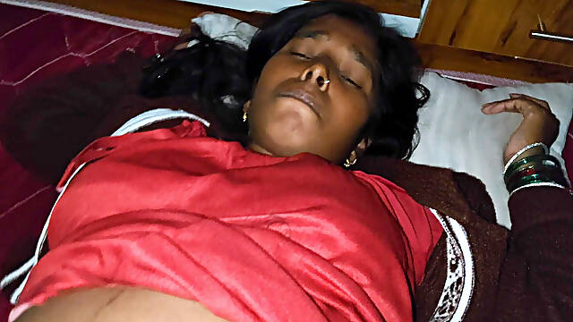 Indian Desi Village Hot Beautiful Boobs Sucking Younger Boy, Fast Night New Married Couple Hardcore XXX Movie Hindi