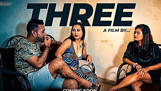 Hot Best Friend B Ig Ass Fucked on Bed Threesome