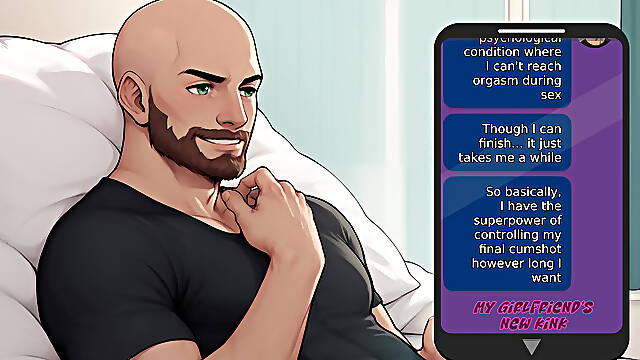 La Nueva Perversión De Mi Novia (parte 2)