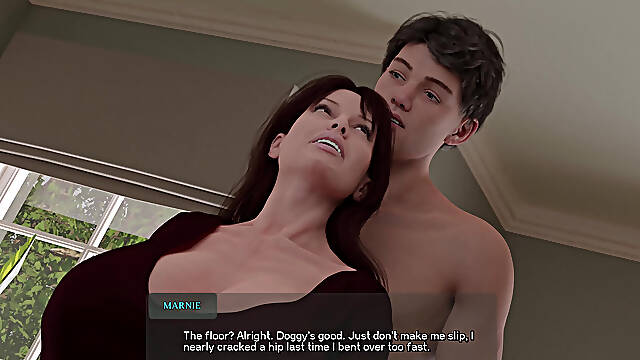 Godson Remake 2 I Love Fucking Marnie