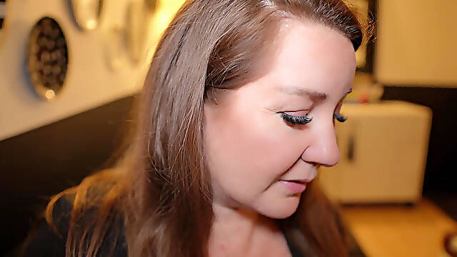 Breeding Stepmommy in Pantyhose HD