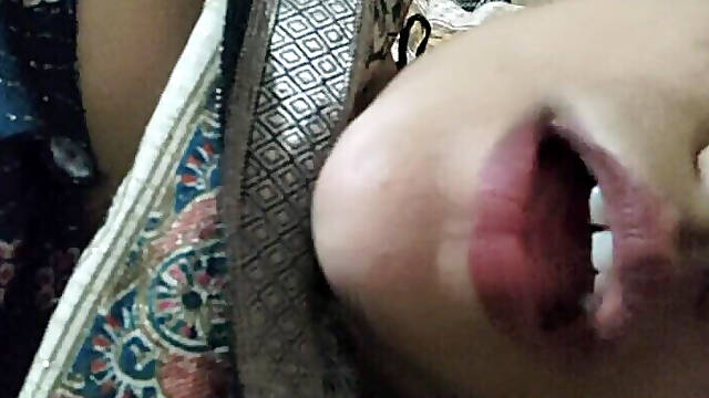 Bhabhi Ji's Milky Boobs, Bhabhi Ji's Desi Pussy