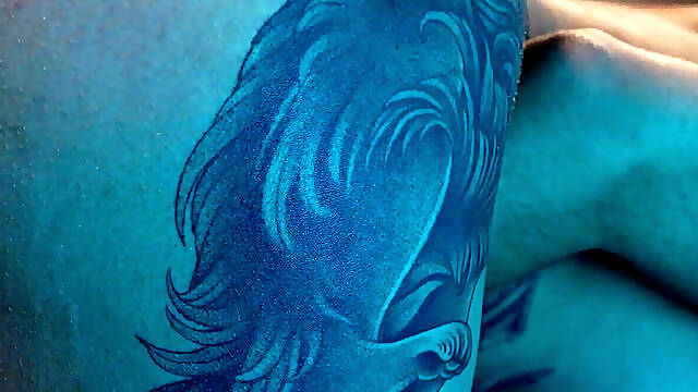 Ylla Drools a Lot with Vibe - 4K