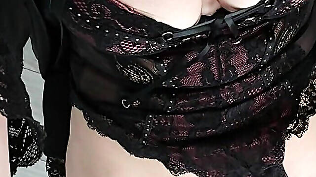 Natural Hairy, Jerk off with Me