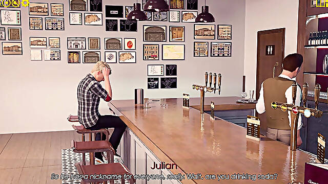 My Pleasure 7: Daphne & Julie's Nude Shower