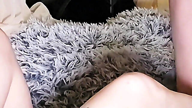 After Multiple Attempts, Tatianal Finally Managed to Fully Insert Her Foot Into Her Boyfriend's Anus. a Huge Orgasm Ensued.