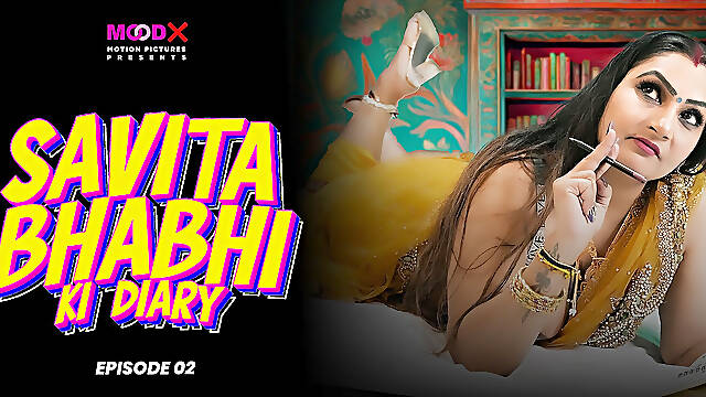 Savita Bhabhi with Her Husband (savita Bhabhi Sex Diary Episode Two)