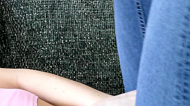 Nela Wetting Jeans