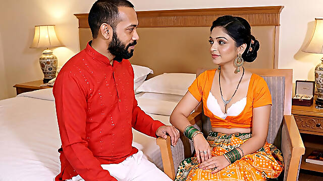 Hardcore Sex with Desi Cute Bhabi Hindi Audio