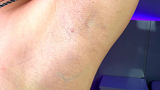Guided Handjob! Armpit Fetish.. Come Cum for Me!