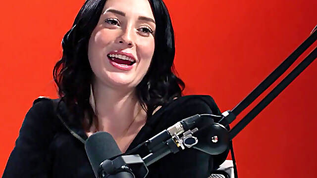 Charlotte Sins Thinks P*rn Is the Best Job in the World! | the Adult Time Podcast