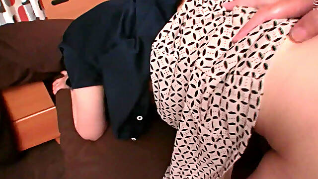 Can a MILF Keep Her Mind if Another Man Seduced Her? 1