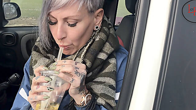 I Drink My!!