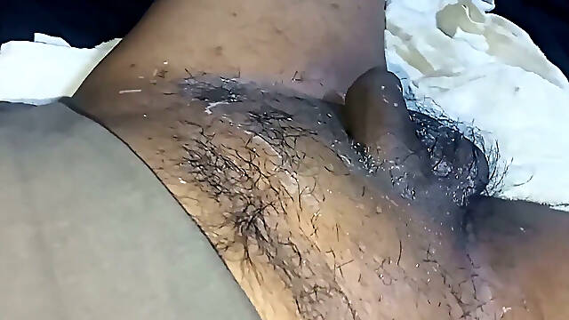 Shaving My Neighbor's Penis and Balls, in the Old Fashioned Way, His Shaved Cock Looked Very Delicious, and I Gave Him His First