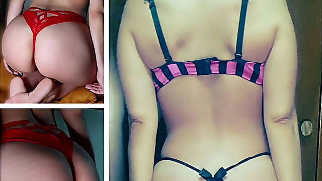 Hotblondygirl Best of Her Photoshoot, Lingerie, Ass, Boobs