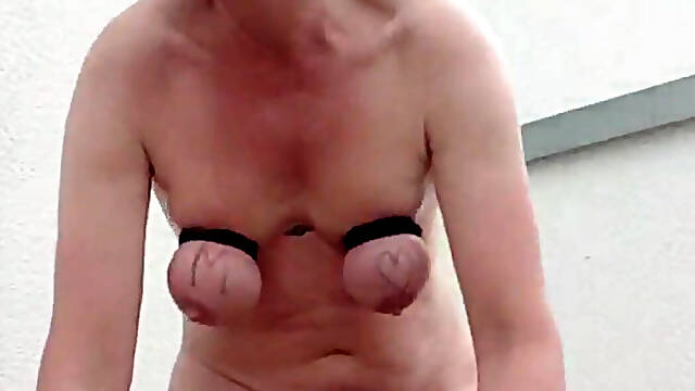 Anus Massage Until Squirting