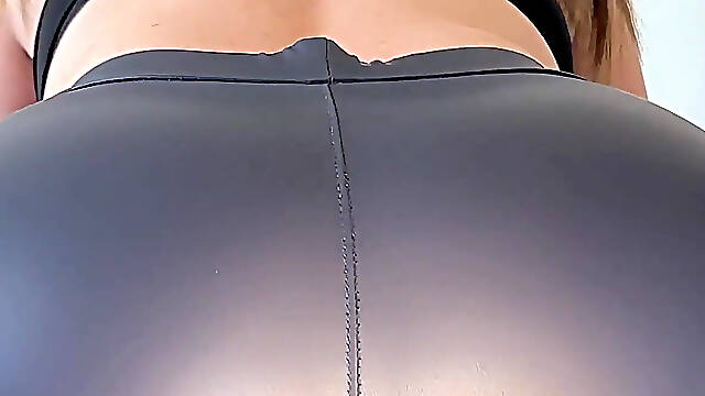 Tight Blue Leather, Loud Farts & Zero Shame