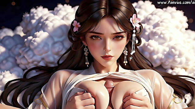 Master Stepsister Carnal Dual Cultivation, Chinese Classical Beauty,captivate You,leave You Unable to Oppose.episode 2 Ai-genera