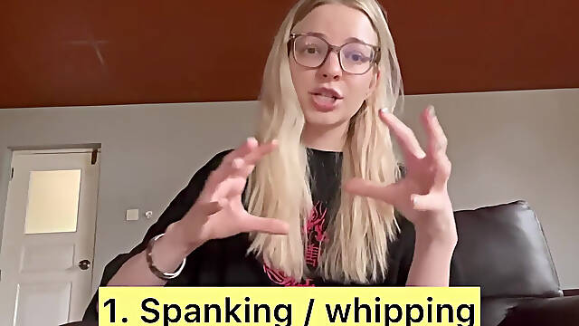 4 Ways to Punish a Slave