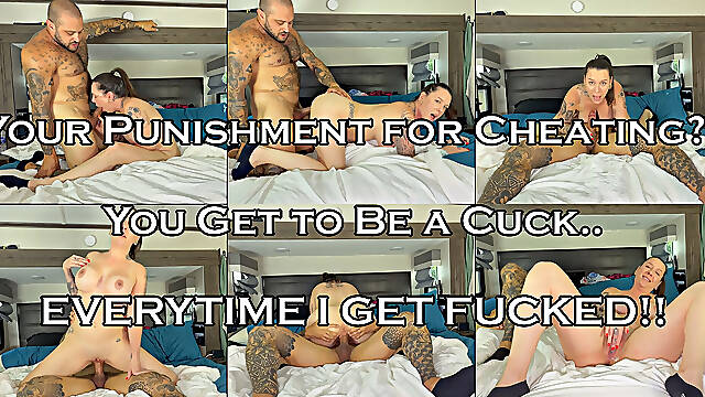 My Cheating Husband Can Either Be a Cuck or Lose Everything