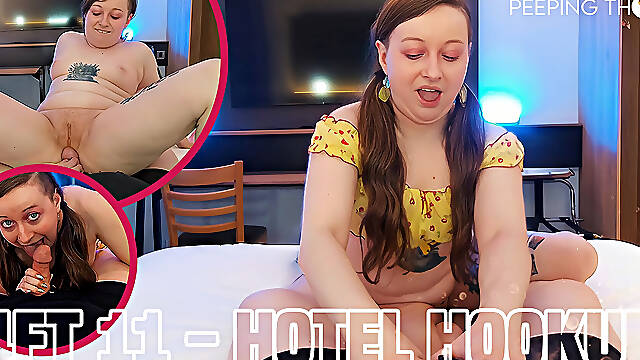 Hotel Hookup - 4ft11 Ruby