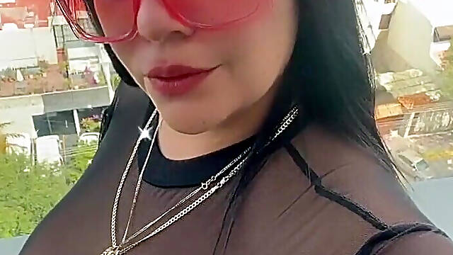 Flashing Sun