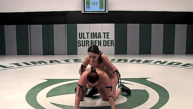 Summer Vengeance Tournament Match up! Amber Rayne Vs Bella Rossi