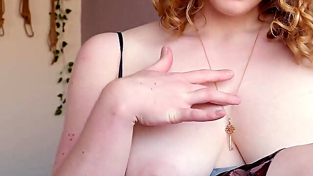 Chastity Cock Tease